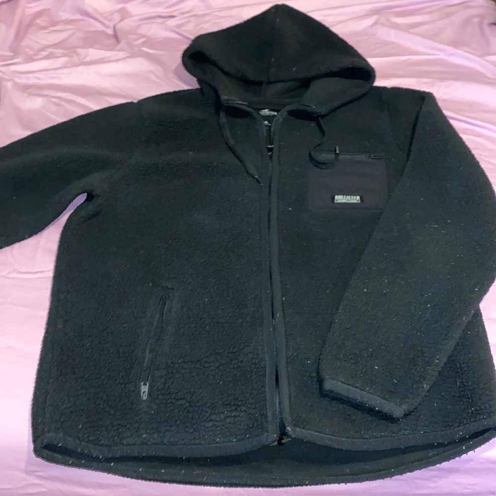 Mens Fleece jacket XL